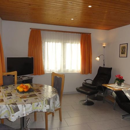 Apartment Beck Wilderswil Buitenkant foto