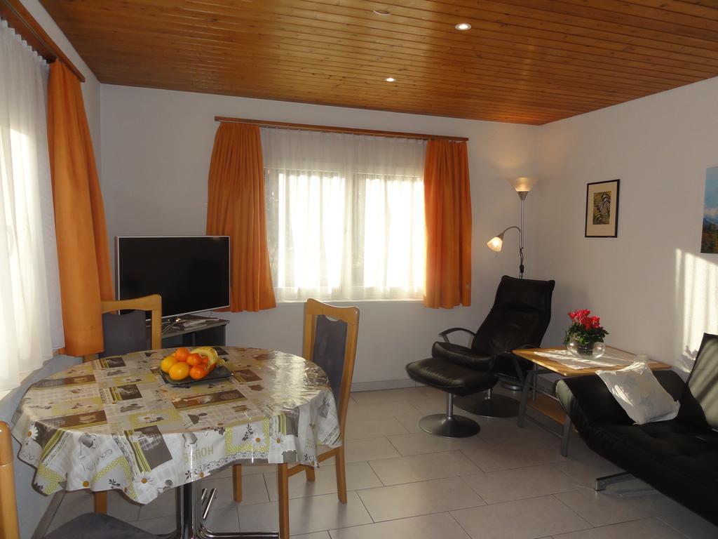 Apartment Beck Wilderswil Buitenkant foto