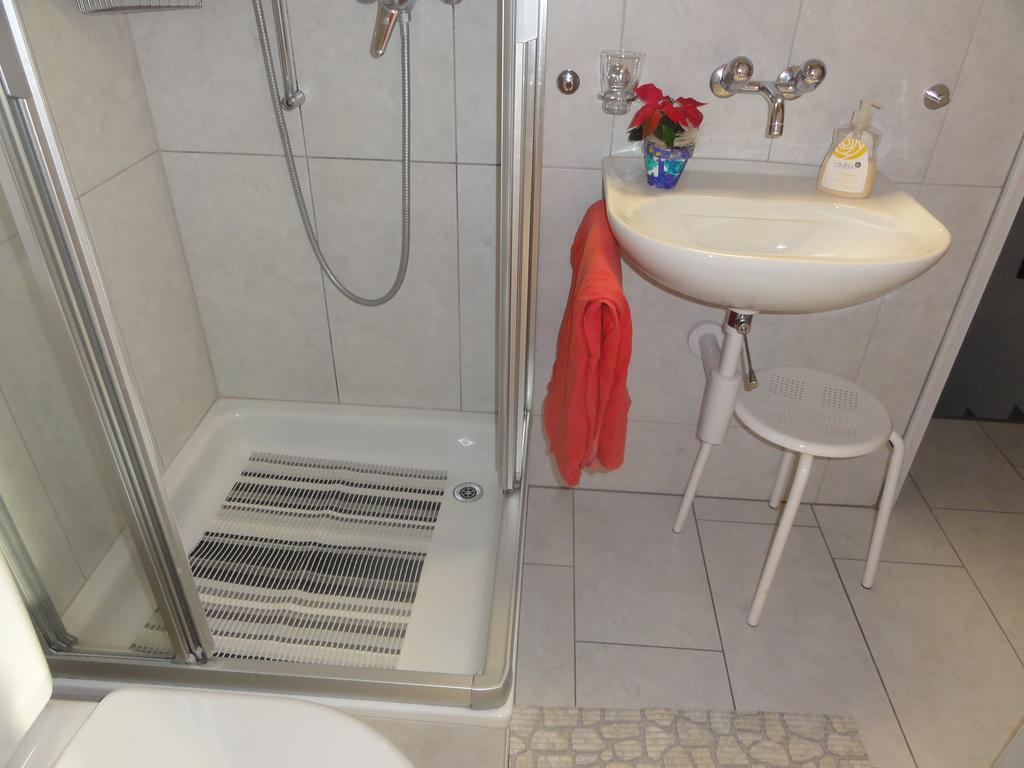 Apartment Beck Wilderswil Buitenkant foto