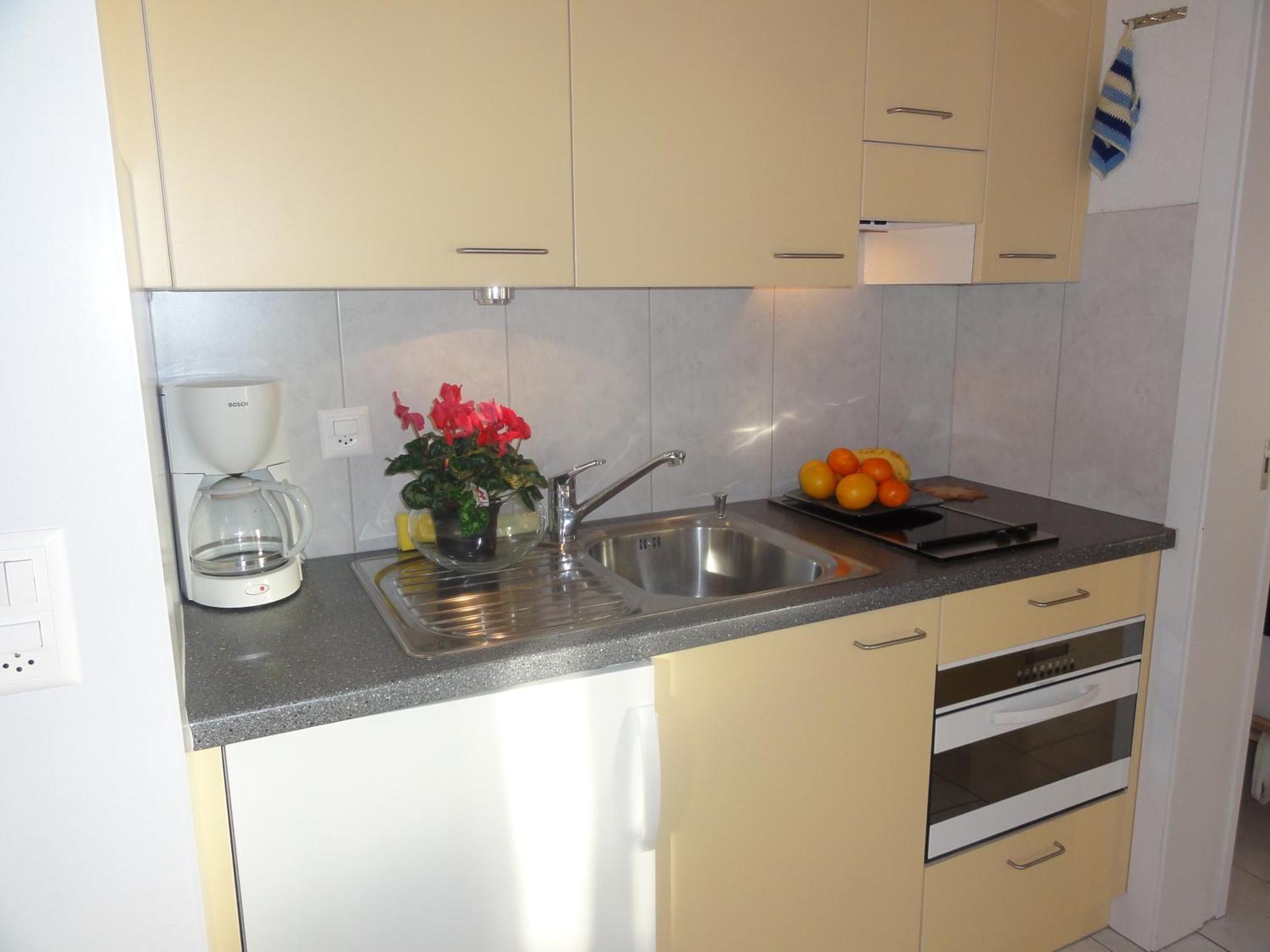 Apartment Beck Wilderswil Buitenkant foto